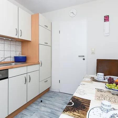 Ferienwohnung Im Haus Weinstock Esens Eksteriør billede