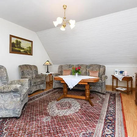 Ferienwohnung Im Haus Weinstock Esens Eksteriør billede