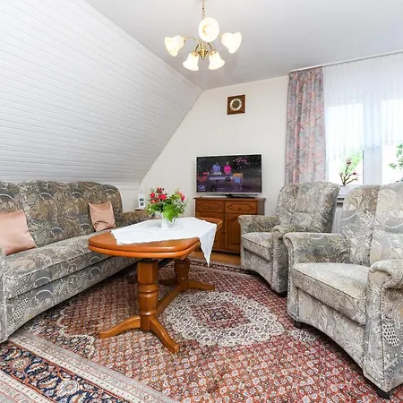Ferienwohnung Im Haus Weinstock Esens Eksteriør billede
