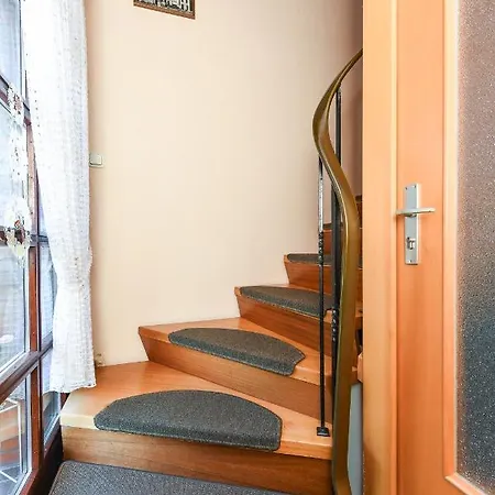 Ferienwohnung Im Haus Weinstock Esens Eksteriør billede