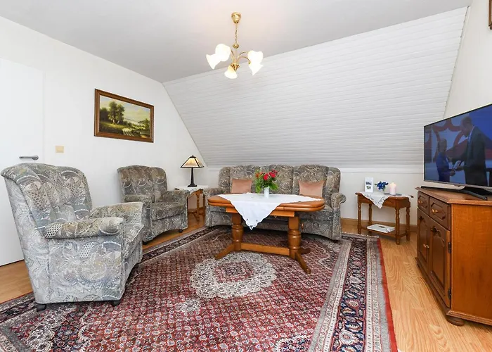 Ferienwohnung Im Haus Weinstock