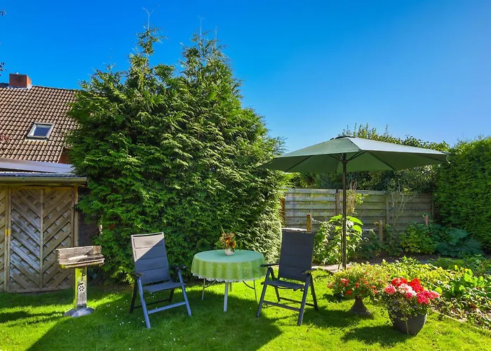 Ferienwohnung Im Haus Weinstock