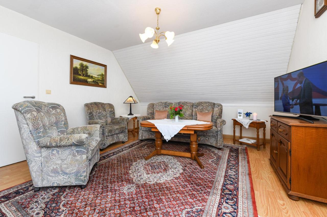 Apartment Im Haus Weinstock *