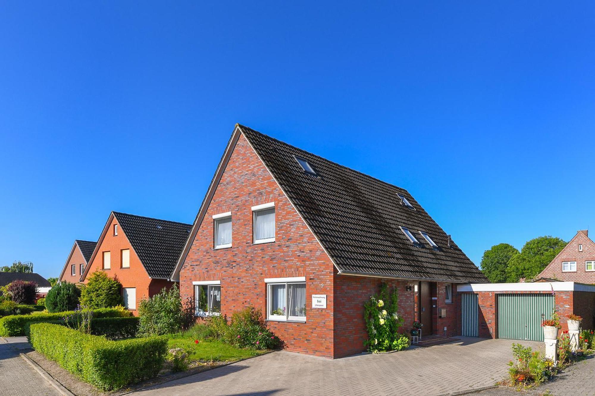 Apartment Im Haus Weinstock Esens